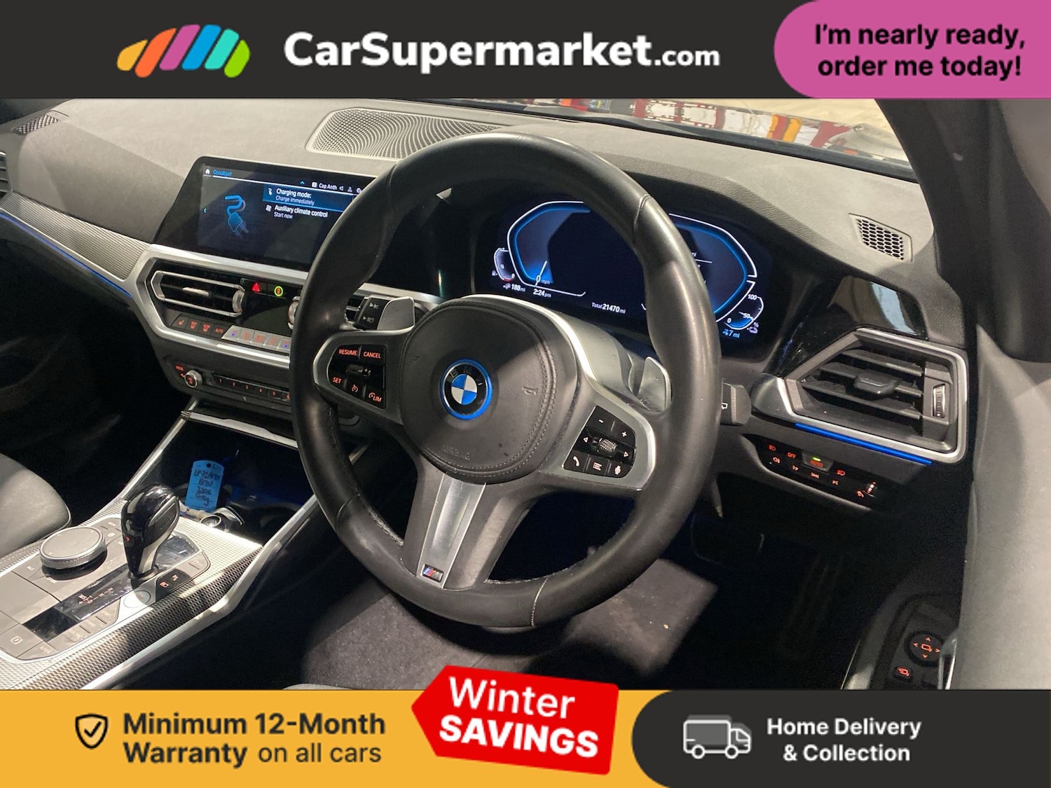 Used BMW 3 Series 2022 for sale - 77172492: Photo 2