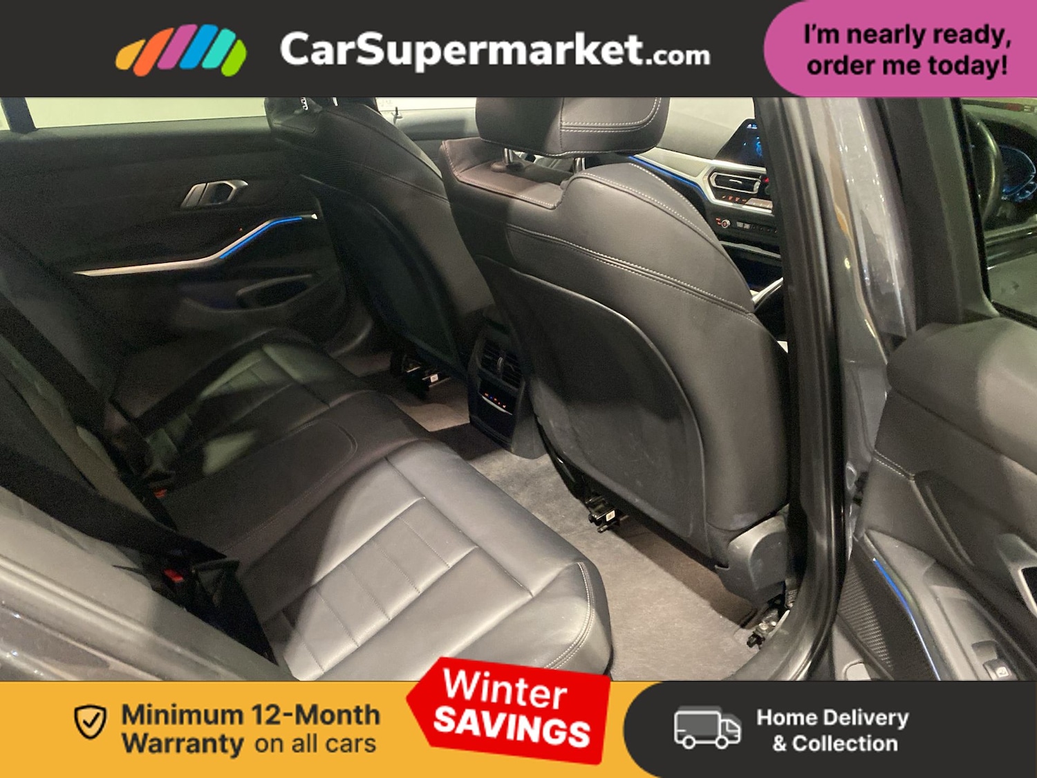 Used BMW 3 Series 2022 for sale - 77172492: Photo 3