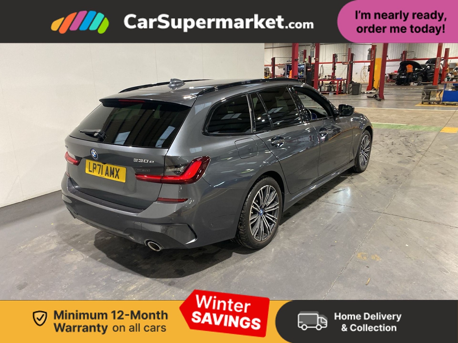 Used BMW 3 Series 2022 for sale - 77172492: Photo 5