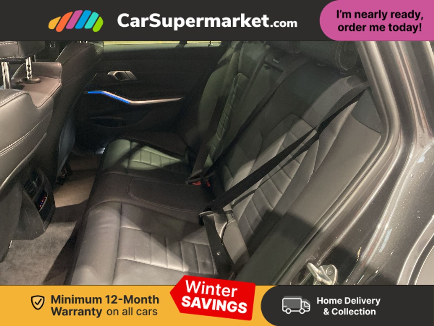 Used BMW 3 Series 2022 for sale - 77172492: Photo 6