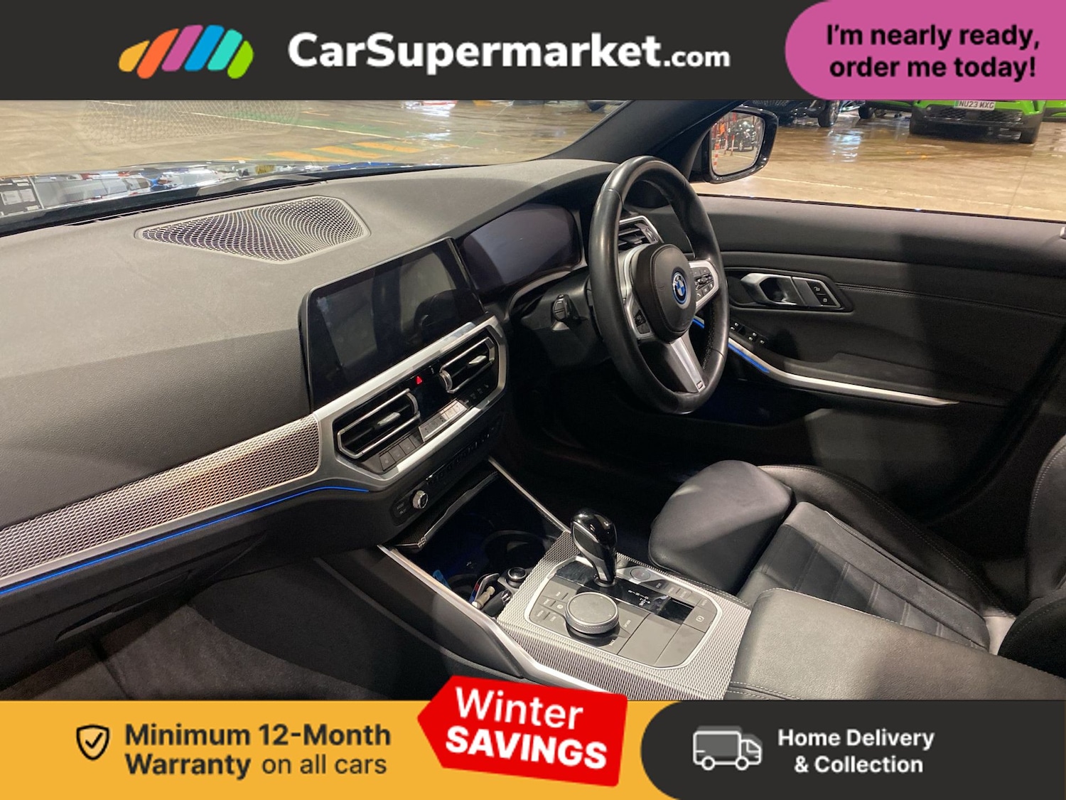 Used BMW 3 Series 2022 for sale - 77172492: Photo 7