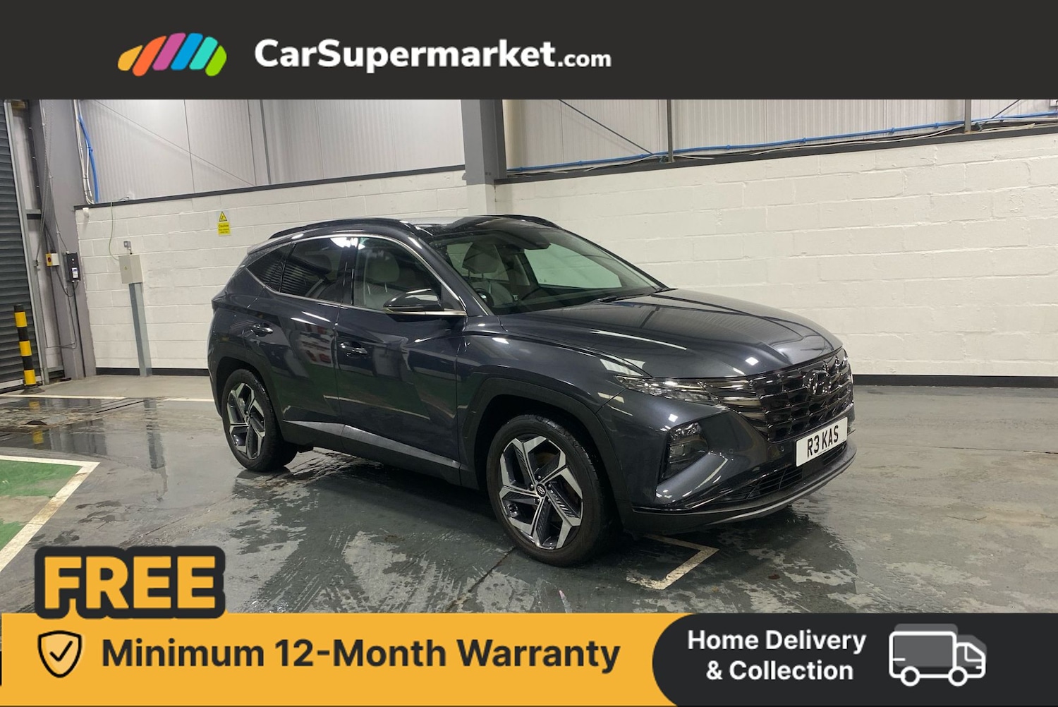 Used Hyundai TUCSON 2022 for sale - 76395235: Photo 1