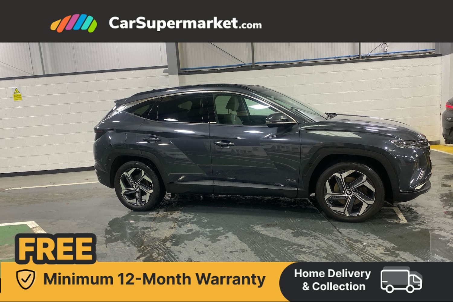 Used Hyundai TUCSON 2022 for sale - 76395235: Photo 2