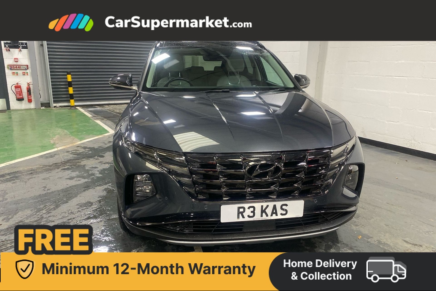 Used Hyundai TUCSON 2022 for sale - 76395235: Photo 3