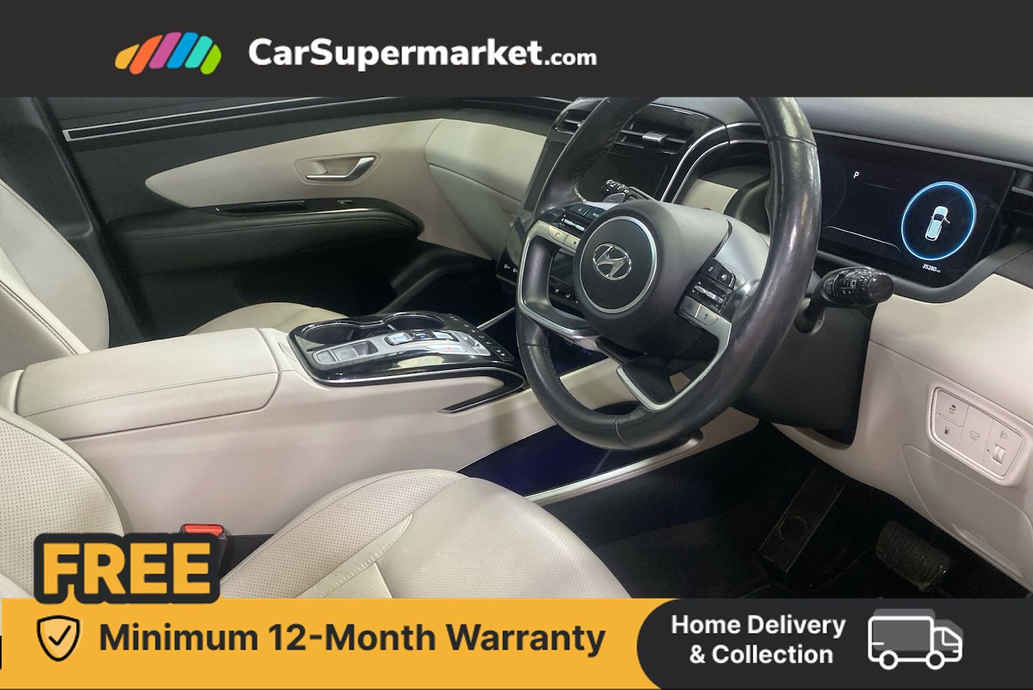 Used Hyundai TUCSON 2022 for sale - 76395235: Photo 4