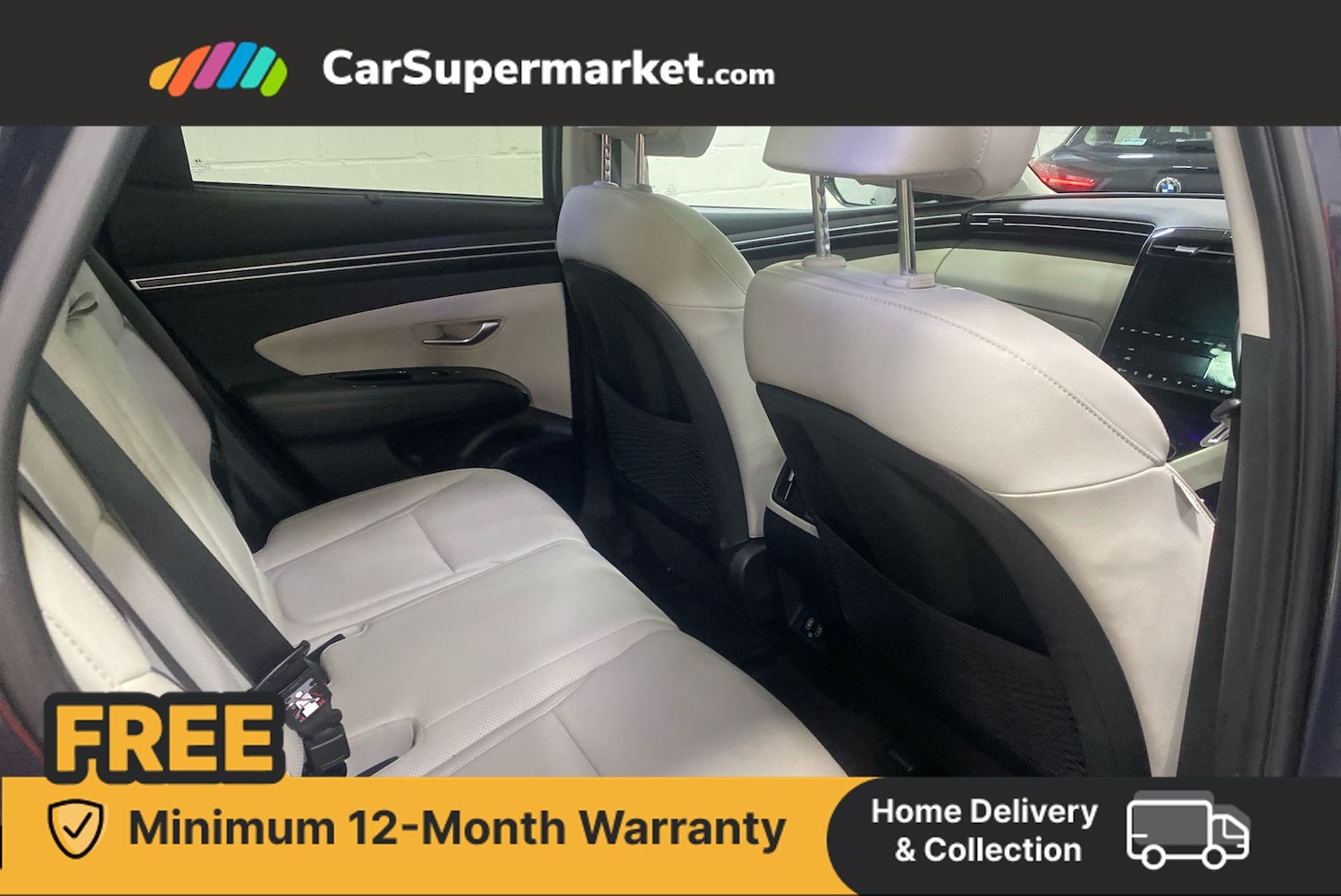 Used Hyundai TUCSON 2022 for sale - 76395235: Photo 5