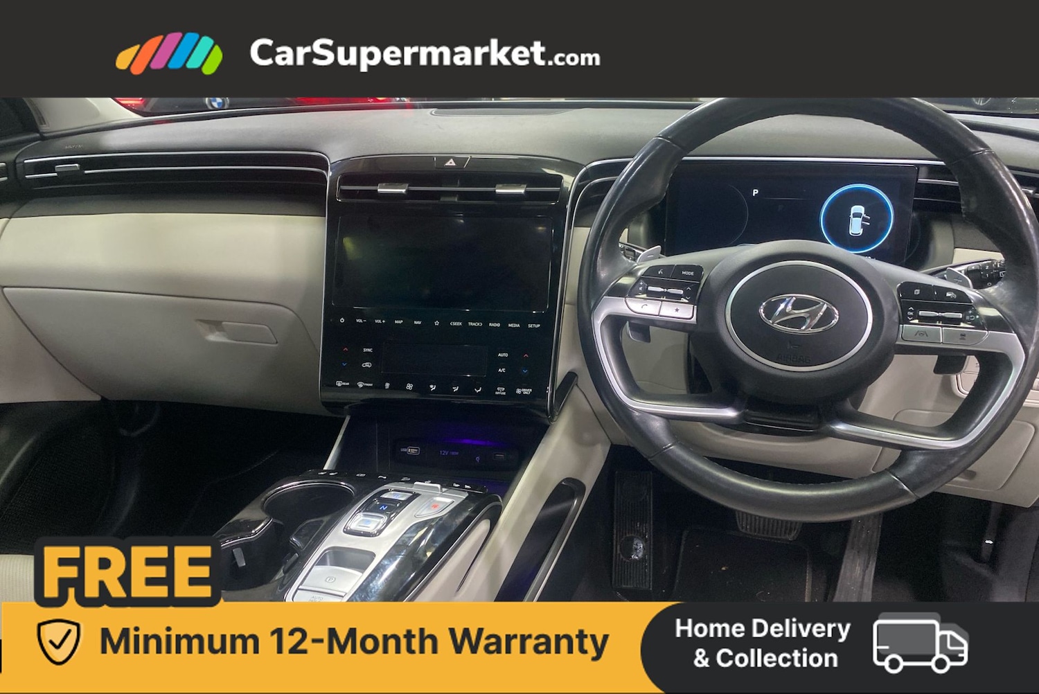 Used Hyundai TUCSON 2022 for sale - 76395235: Photo 6