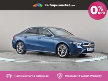 2021 - A250e AMG Line Executive Auto 4-Door