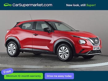 Used Nissan Juke 2023 for sale - 78402475: Photo
