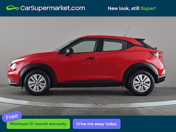 Used Nissan Juke 2023 for sale - 78402475: Photo