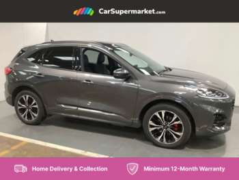 2022 - 2.5 PHEV ST-Line X Edition CVT 5-Door