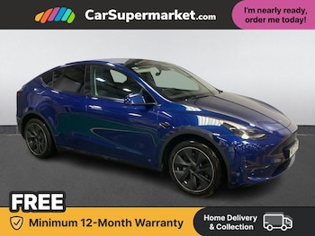 Tesla Model Y feature image