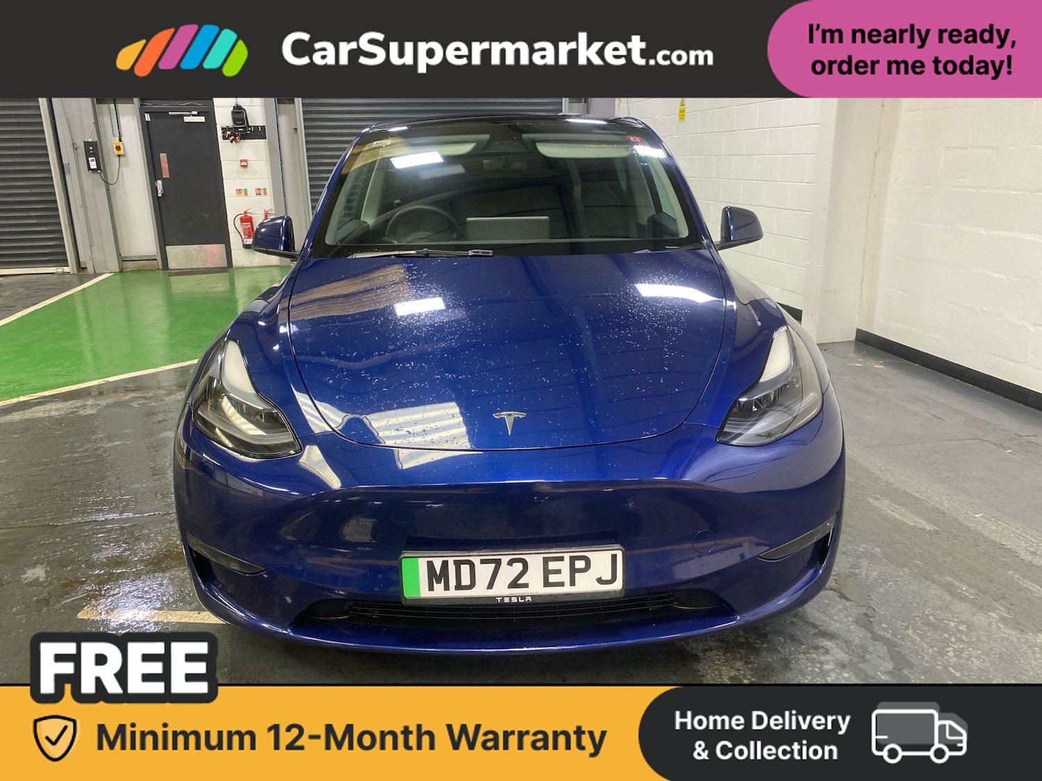 Used Tesla Model Y 2023 for sale - 78029396: Photo 2