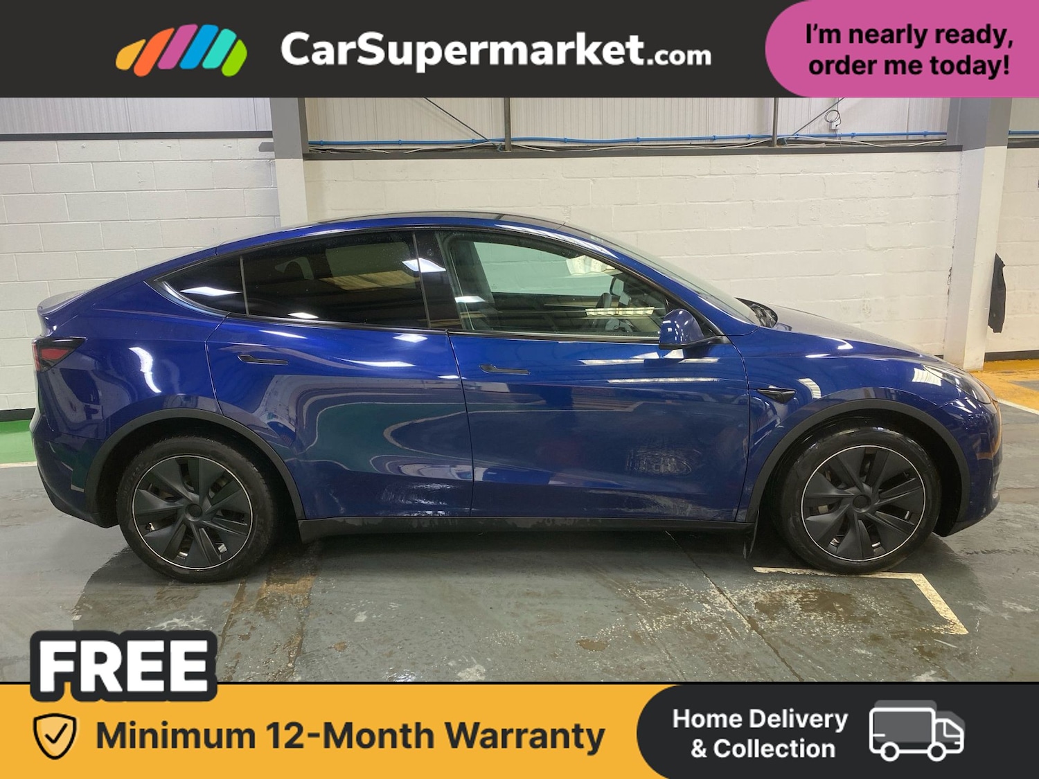 Used Tesla Model Y 2023 for sale - 78029396: Photo 3