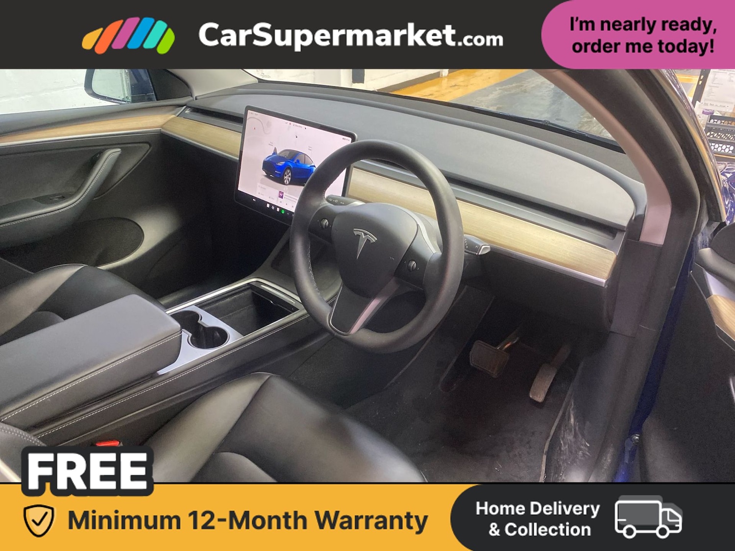 Used Tesla Model Y 2023 for sale - 78029396: Photo 4