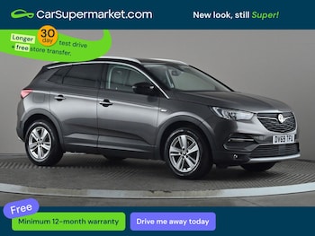 Used Vauxhall Grandland X 2019 for sale - 78564795: Photo