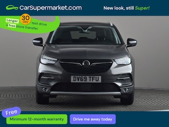 Used Vauxhall Grandland X 2019 for sale - 78564795: Photo