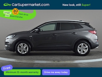 Used Vauxhall Grandland X 2019 for sale - 78564795: Photo