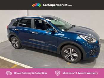 2020 - 1.6 GDi Hybrid 2 5dr DCT