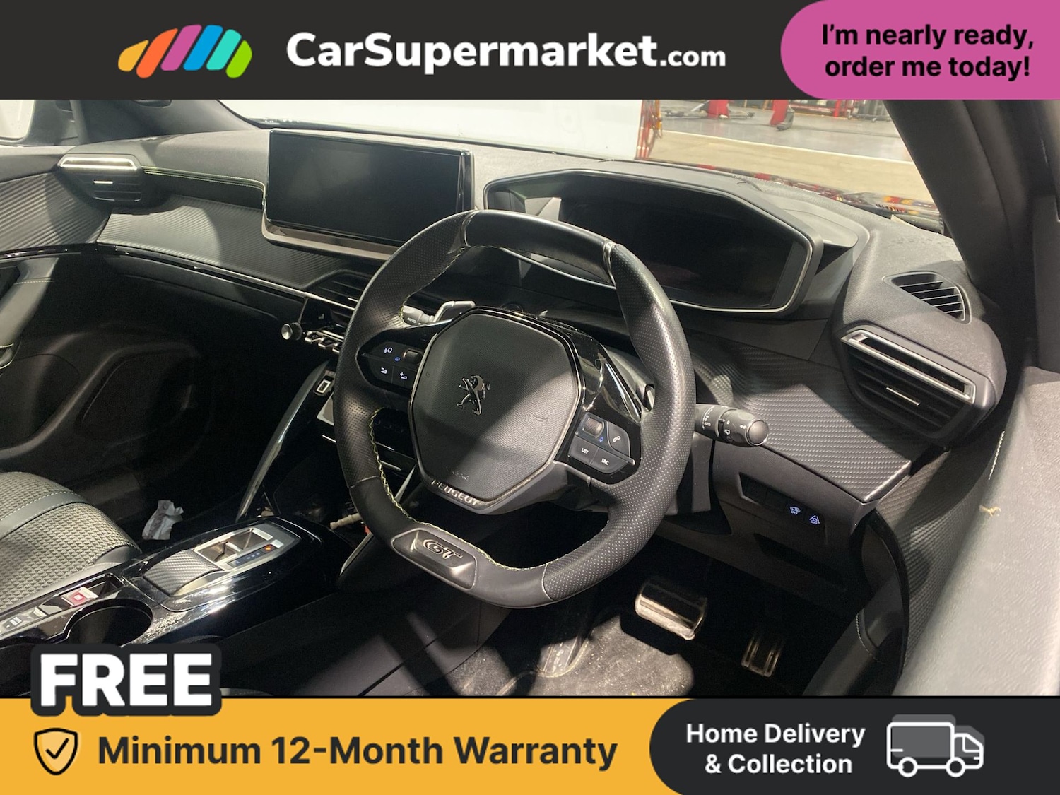 Used Peugeot 2008 2022 for sale - 77542788: Photo 2