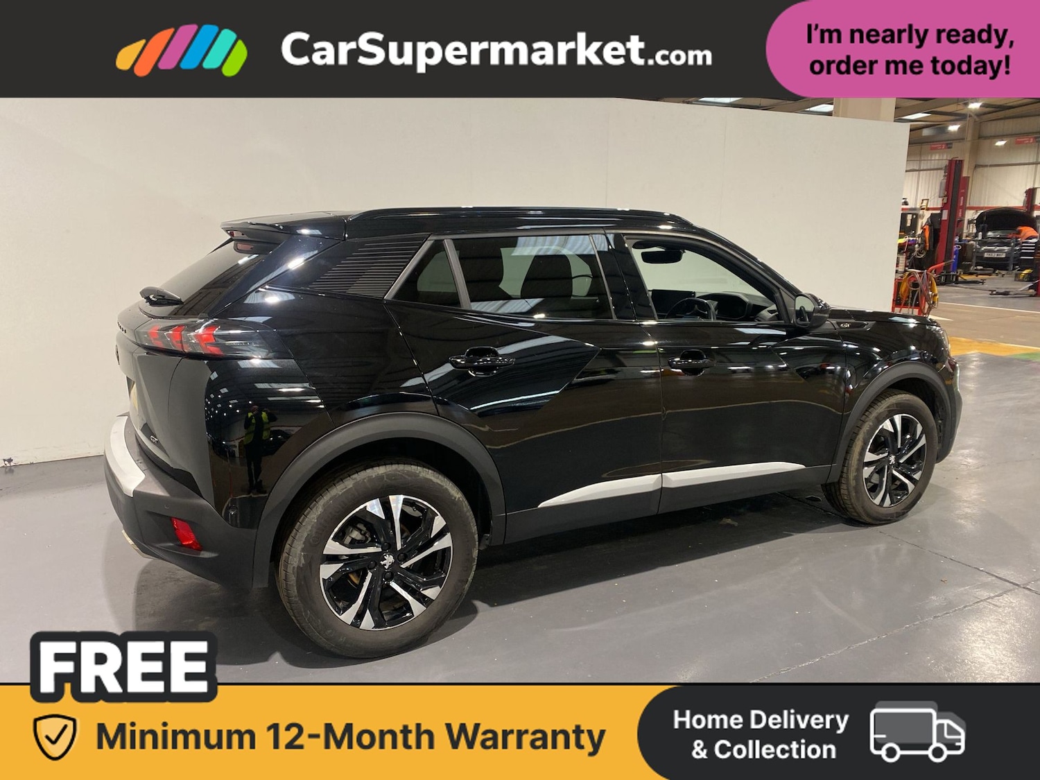 Used Peugeot 2008 2022 for sale - 77542788: Photo 4