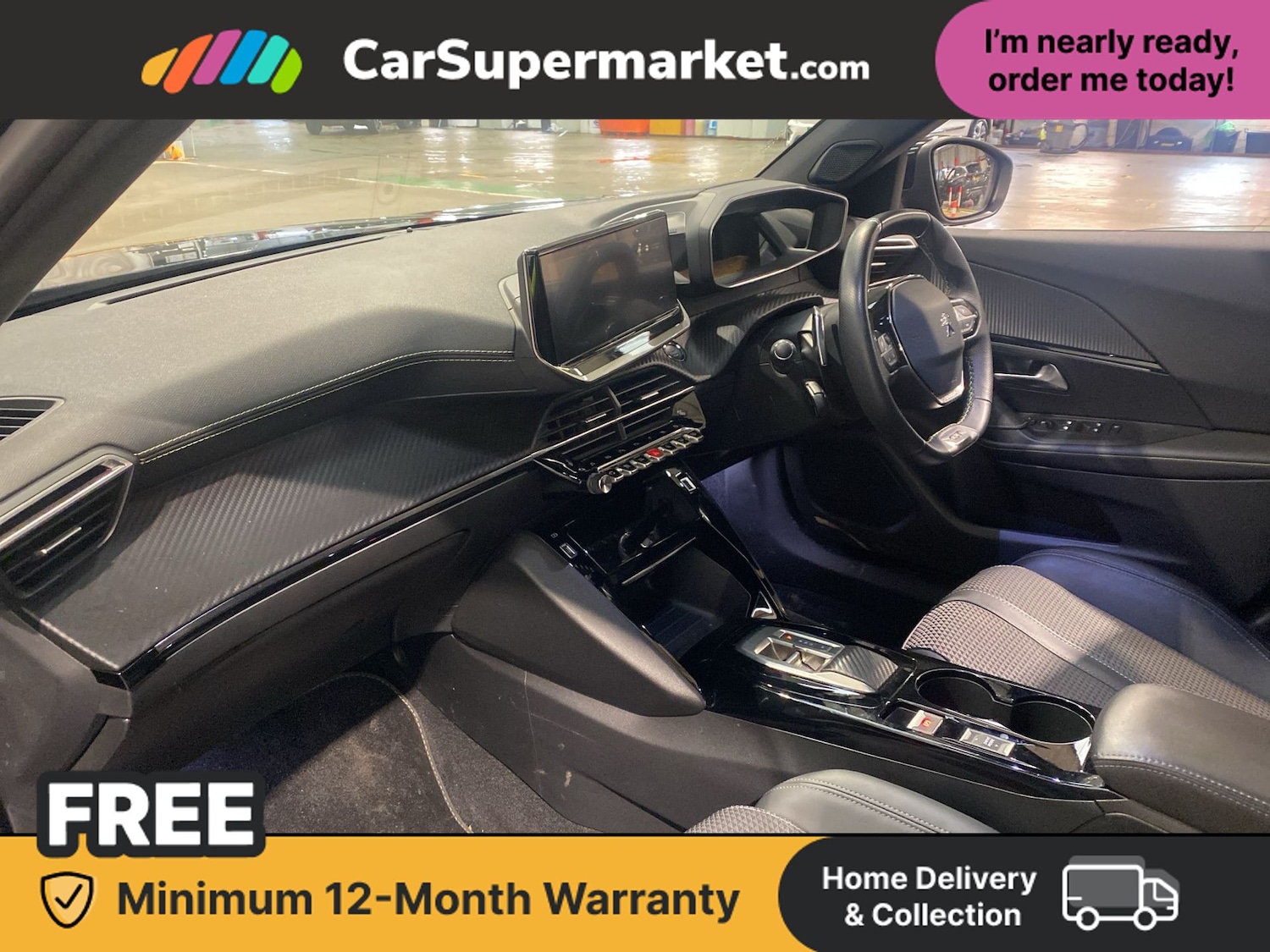 Used Peugeot 2008 2022 for sale - 77542788: Photo 5