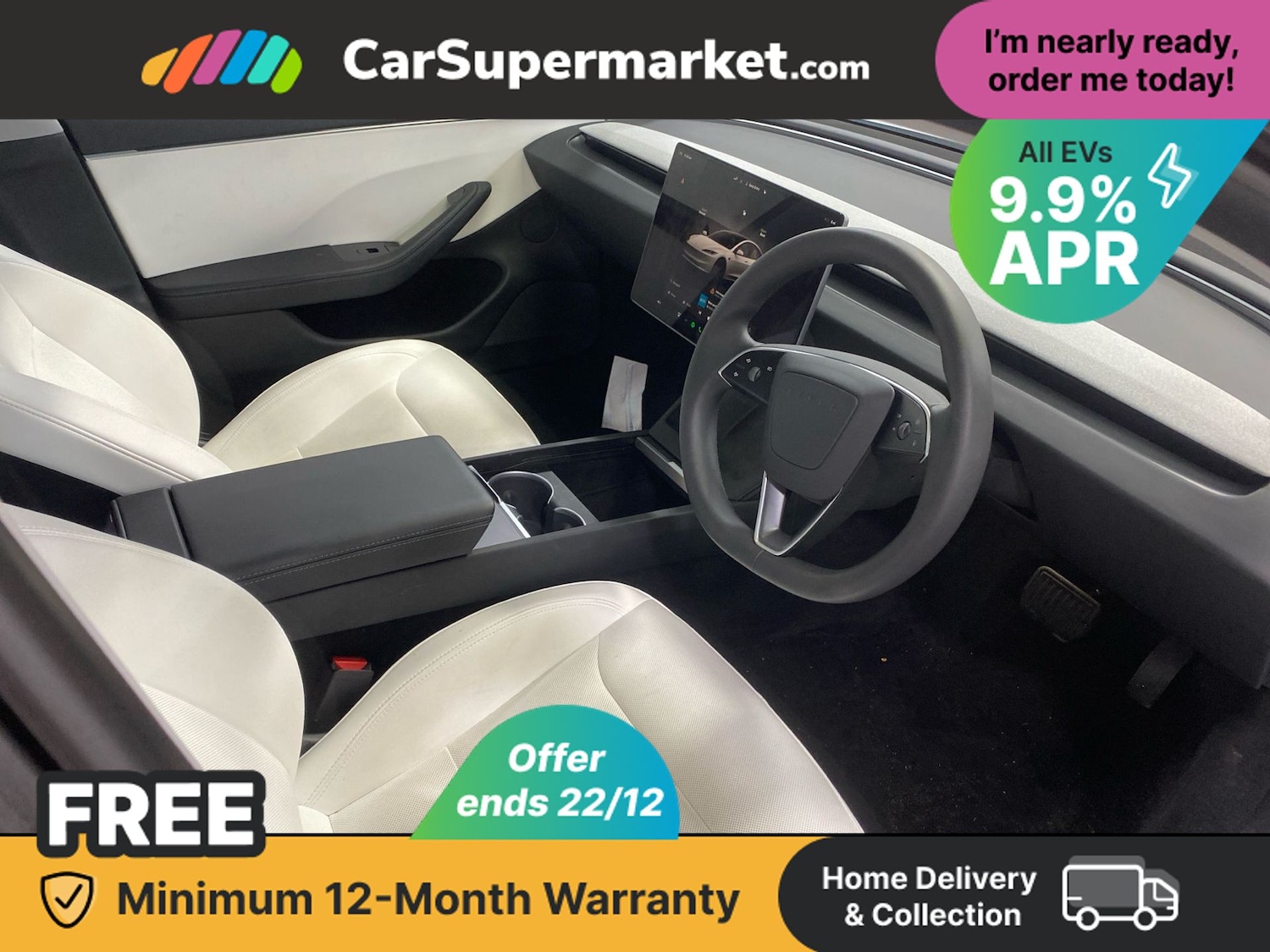 Used Tesla Model 3 2024 for sale - 76985426: Photo 5