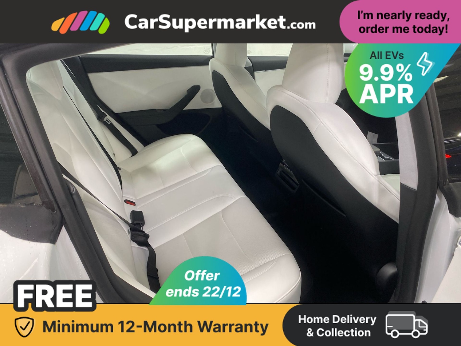 Used Tesla Model 3 2024 for sale - 76985426: Photo 6