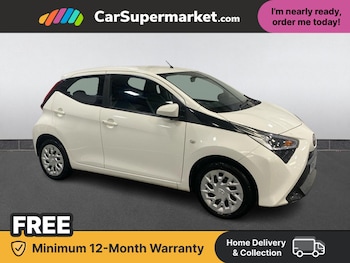 Used Toyota AYGO 2018 for sale - 77666300: Photo