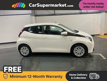 Used Toyota AYGO 2018 for sale - 77666300: Photo