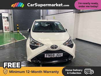 Used Toyota AYGO 2018 for sale - 77666300: Photo