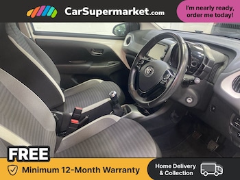 Used Toyota AYGO 2018 for sale - 77666300: Photo