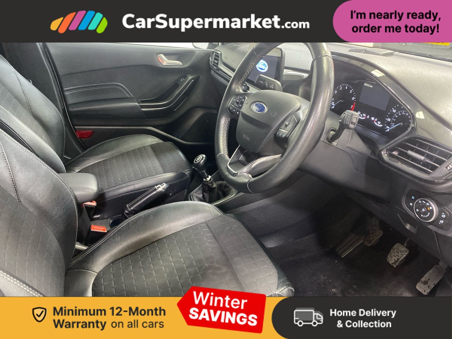 Used Ford Fiesta 2020 for sale - 77064644: Photo 5