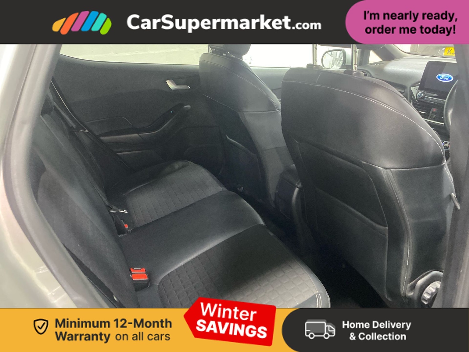 Used Ford Fiesta 2020 for sale - 77064644: Photo 6