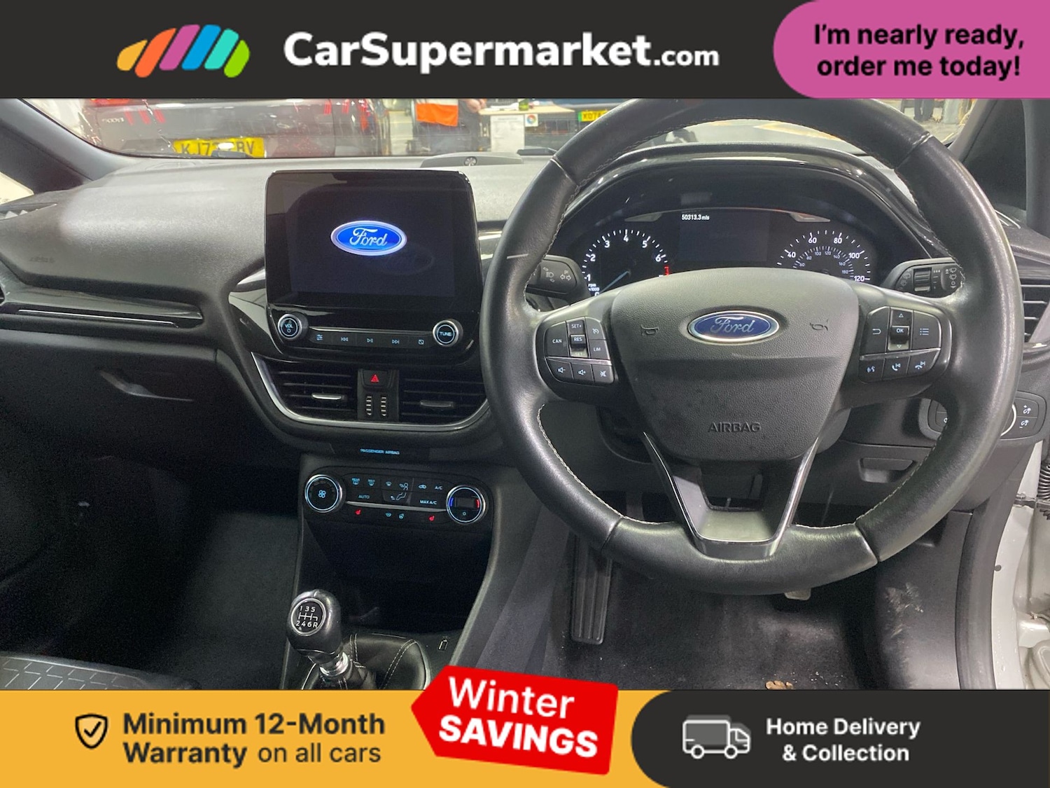 Used Ford Fiesta 2020 for sale - 77064644: Photo 7