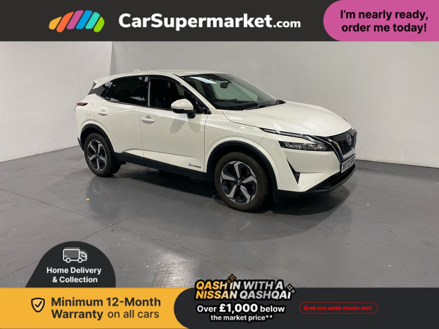 Used Nissan Qashqai 2023 for sale - 77557503: Photo 1