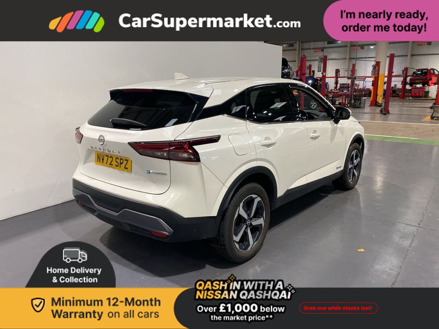 Used Nissan Qashqai 2023 for sale - 77557503: Photo 5