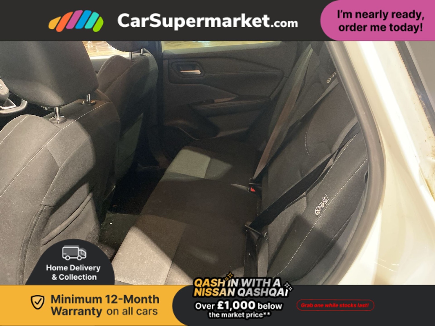 Used Nissan Qashqai 2023 for sale - 77557503: Photo 6