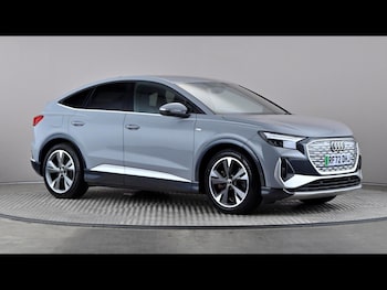 Used Audi Q4 e-tron 2023 for sale - 79608495: Photo