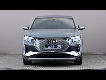 Used Audi Q4 e-tron 2023 for sale - 79608495: Photo