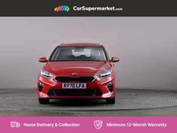 Used Kia Ceed 2020 for sale - 75165377: Photo