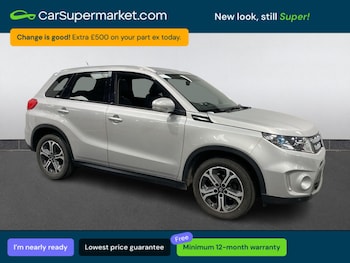 Suzuki Vitara feature image
