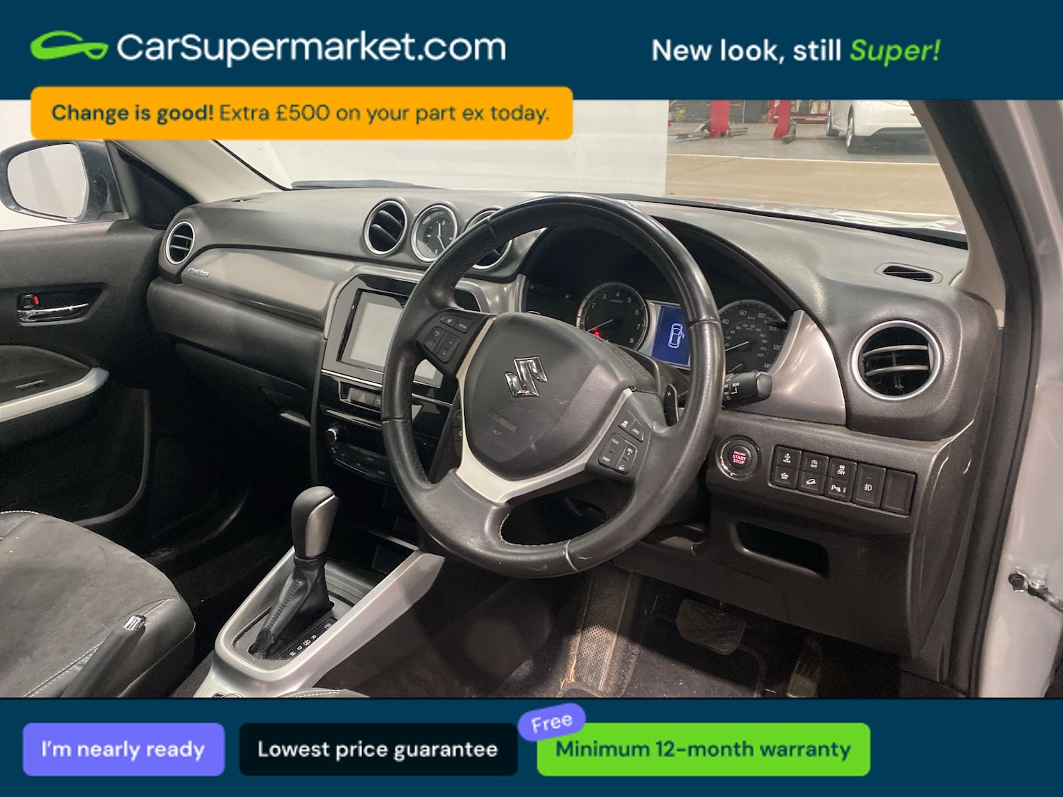 Used Suzuki Vitara 2018 for sale - 78201675: Photo 3