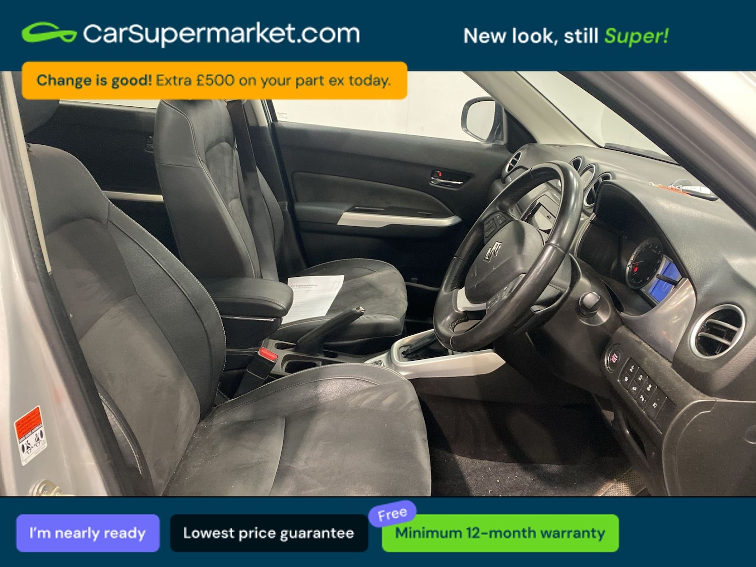 Used Suzuki Vitara 2018 for sale - 78201675: Photo 5