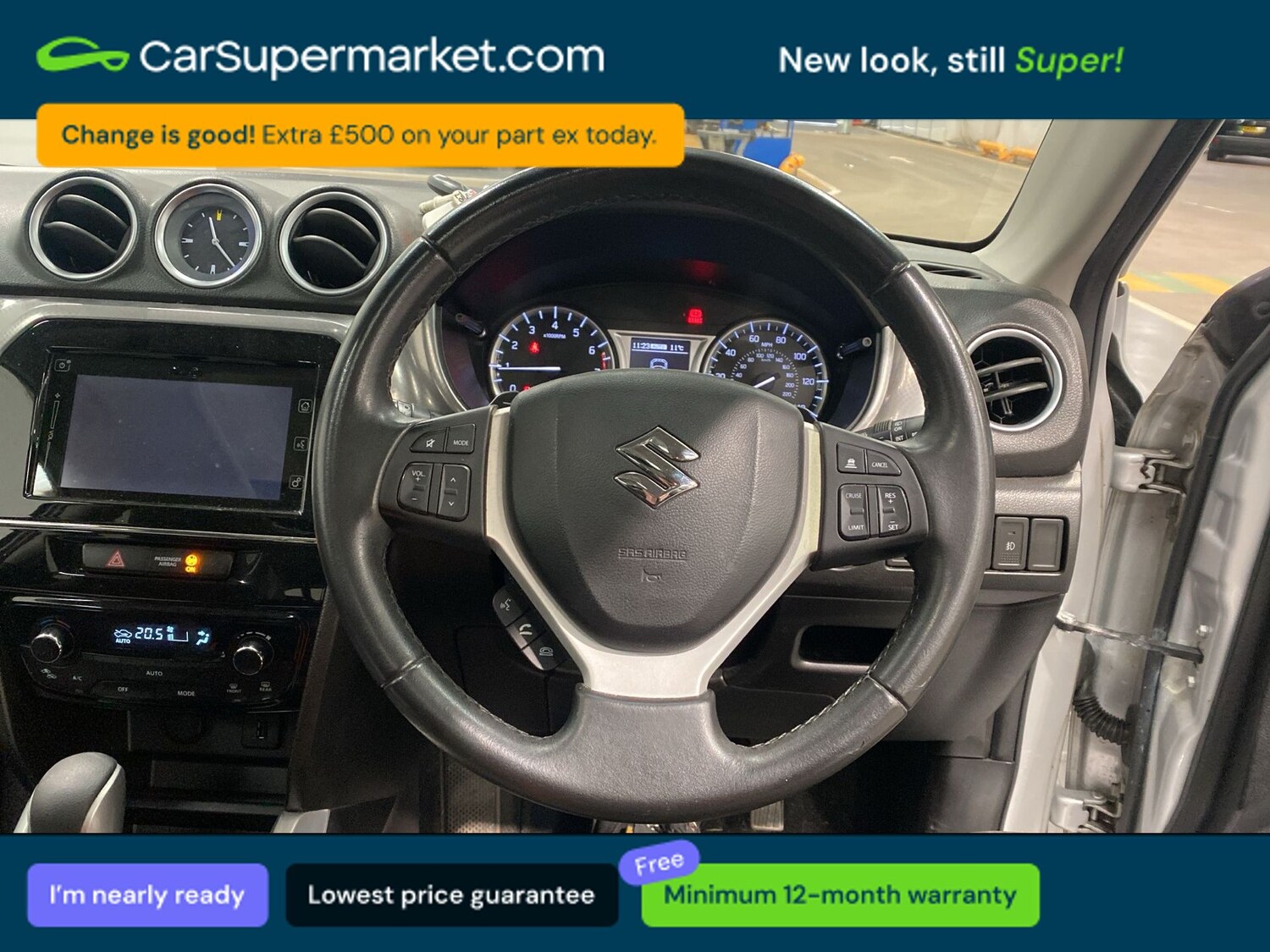 Used Suzuki Vitara 2018 for sale - 78201675: Photo 6