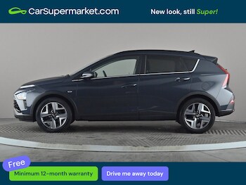 Used Hyundai BAYON 2023 for sale - 78354289: Photo