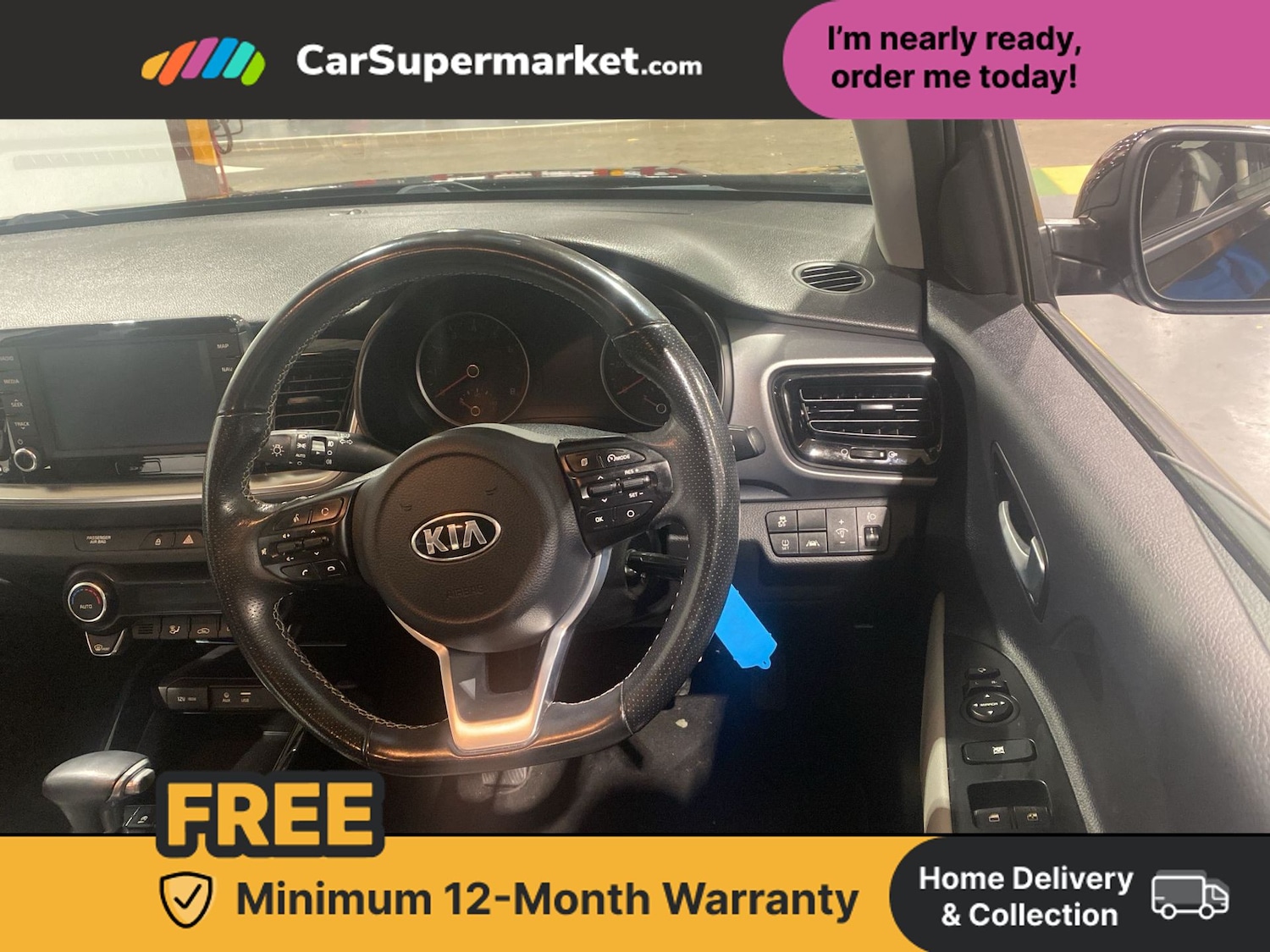 Used Kia Stonic 2018 for sale - 76569443: Photo 2