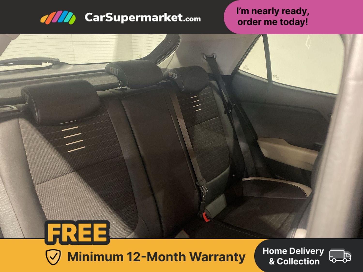 Used Kia Stonic 2018 for sale - 76569443: Photo 3