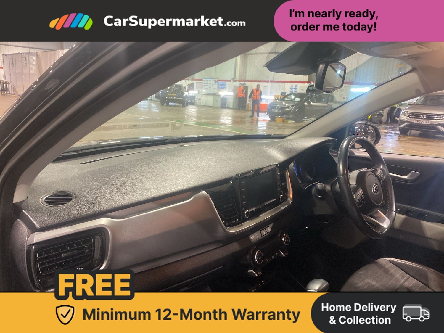 Used Kia Stonic 2018 for sale - 76569443: Photo 5