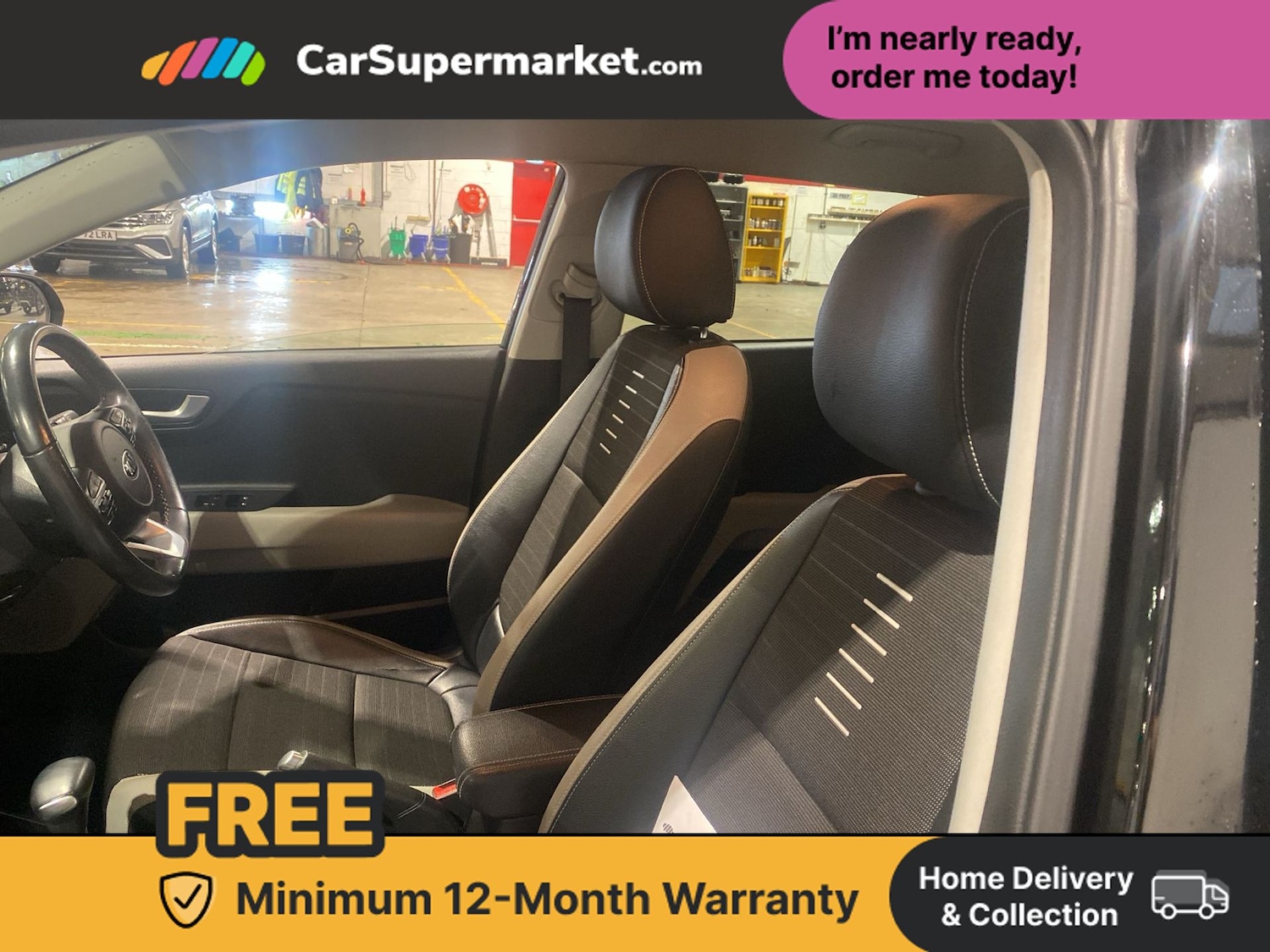 Used Kia Stonic 2018 for sale - 76569443: Photo 6